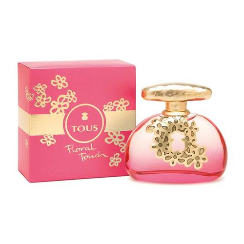 Tous Floral Touch Eau de Toilette 100 ml