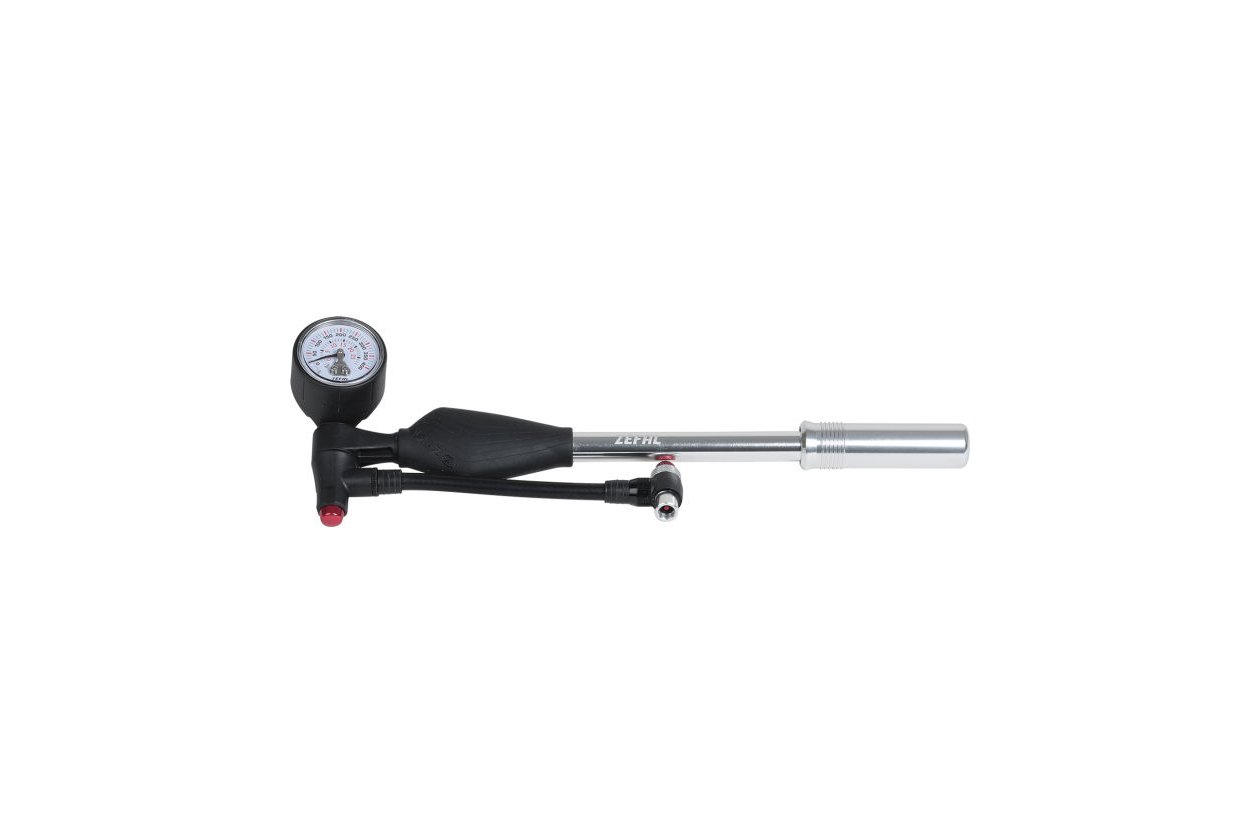 Zefal Z Shock Gabel-/Du00e4mpferpumpe