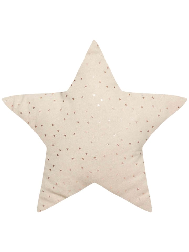 Atmosphera Créateur d'intérieur Dekokissen in beige günstig kaufen onesize
