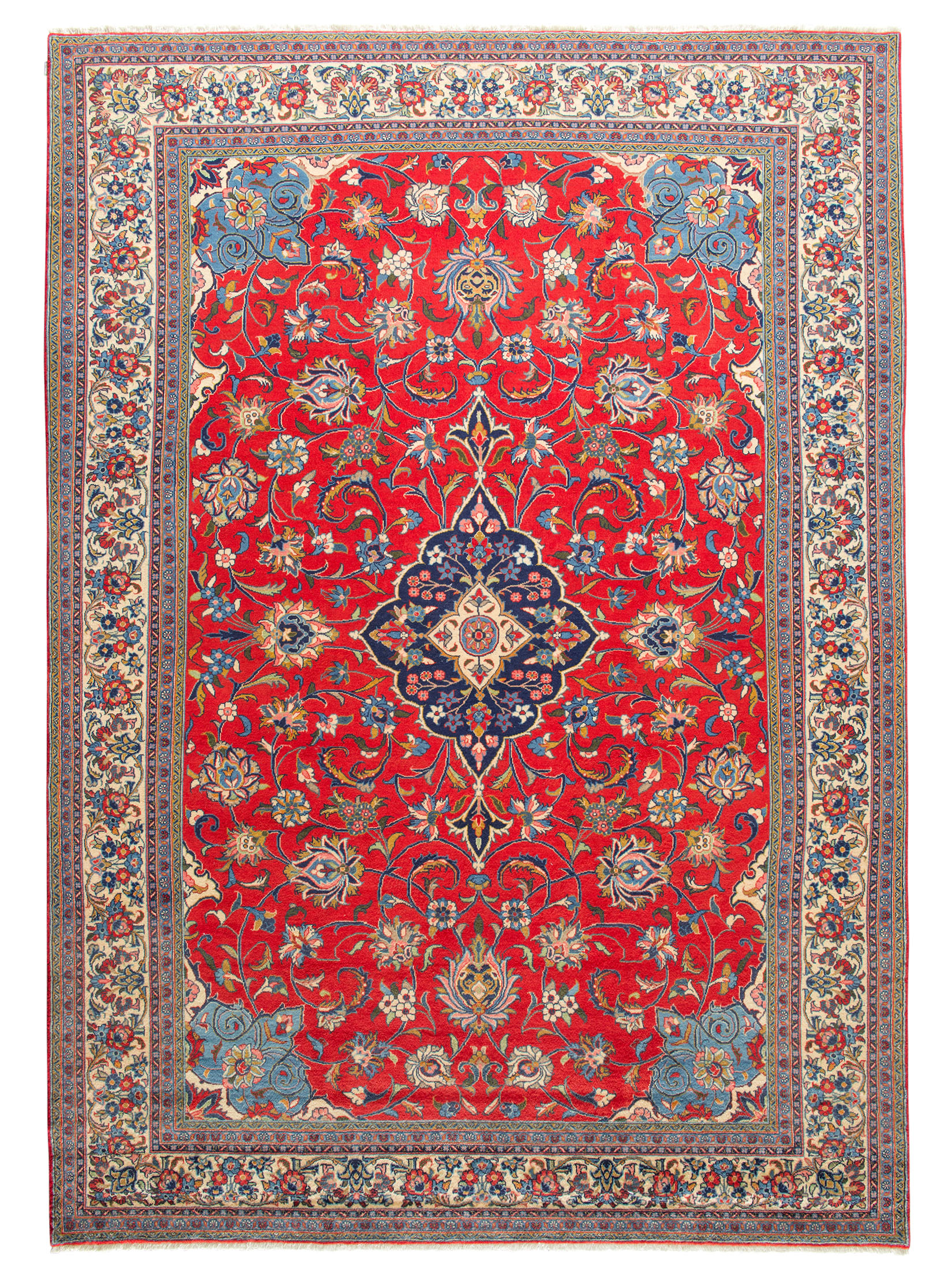 Sarough ca. 245 x 350 cm, Unikat / Einzelstück