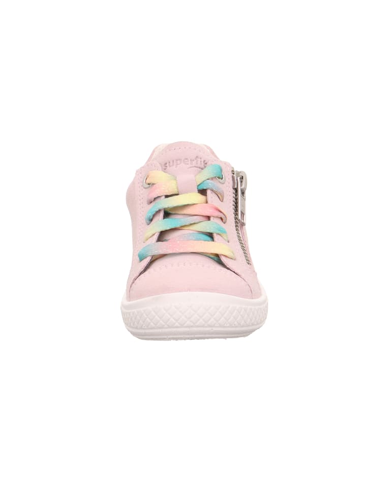 superfit Sneaker TENSY in Rosa/Hellgrün günstig kaufen