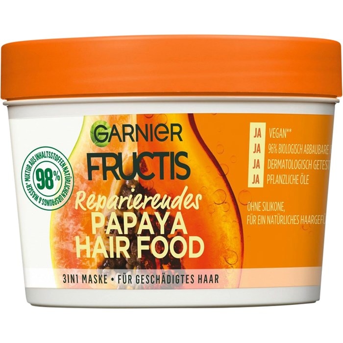 Reparierendes Papaya Hair Food