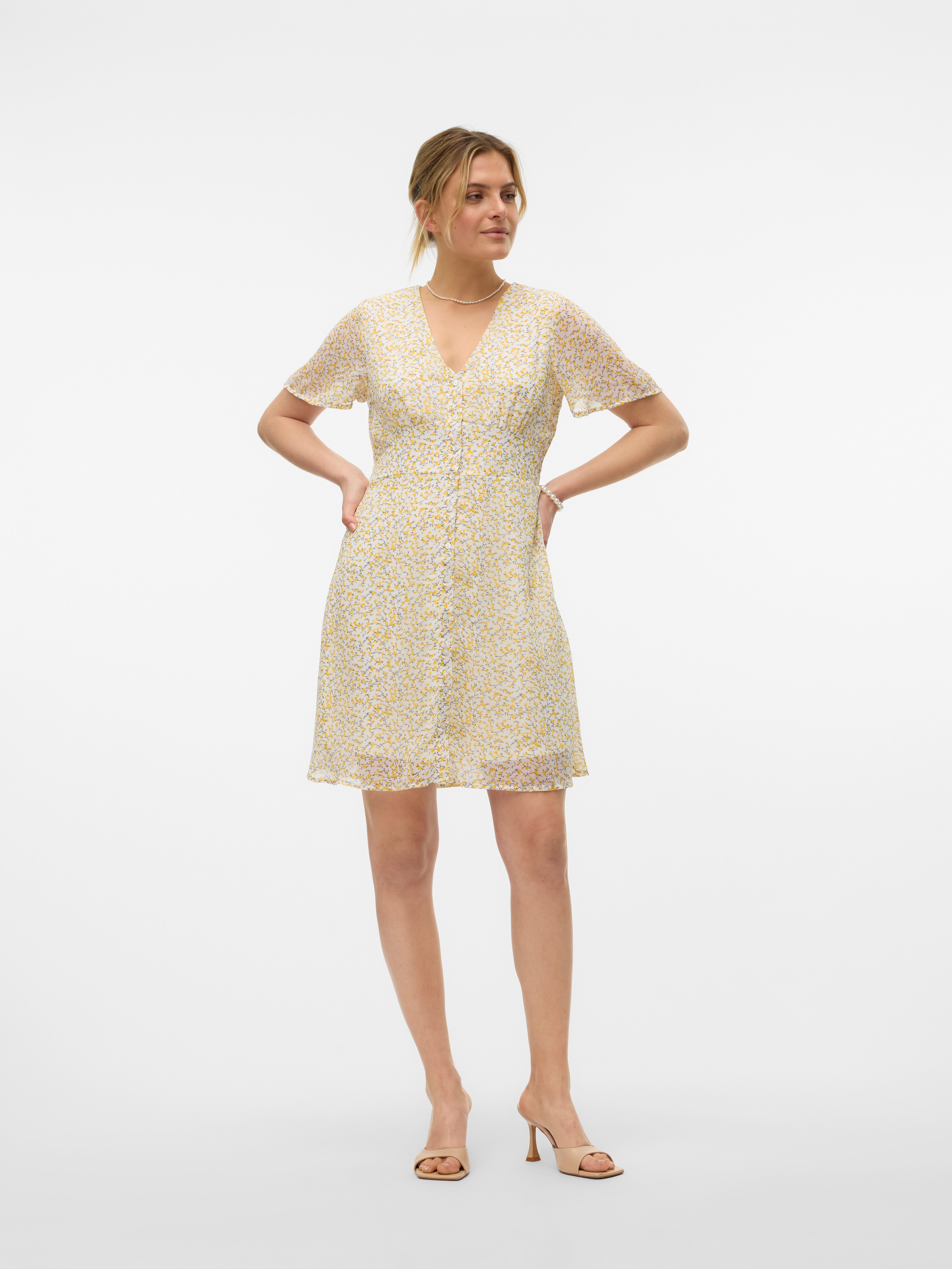 VMSHELLEY Kurzes Kleid