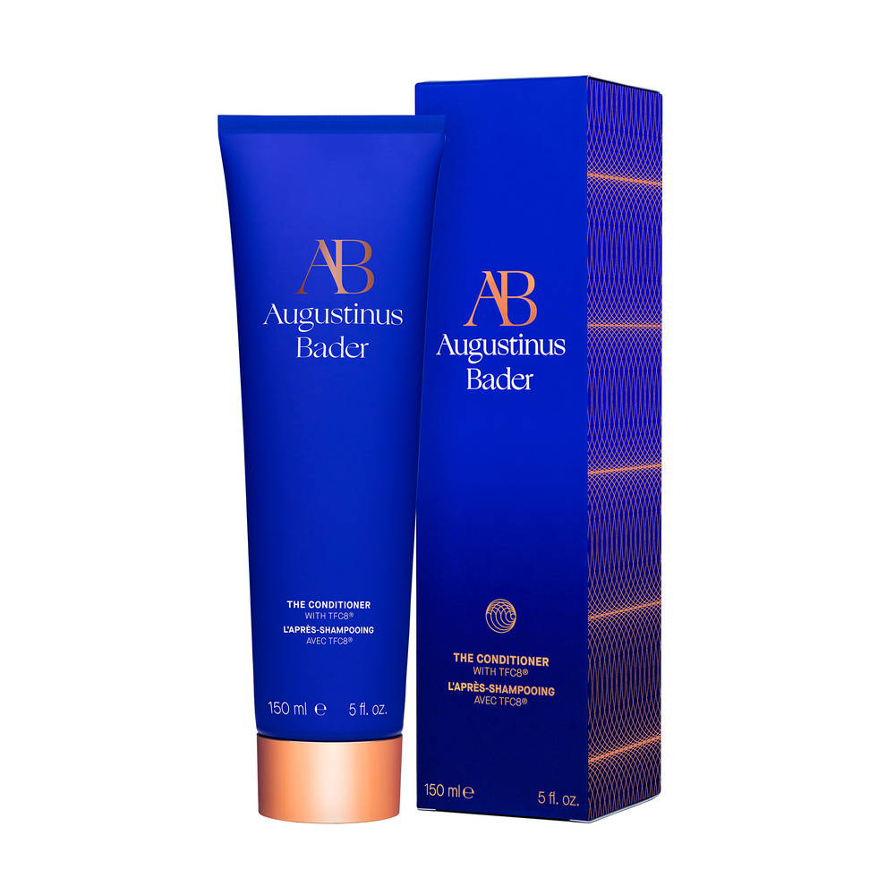 augustinus bader The Conditioner Renforce et épaissit les fibres capillaires