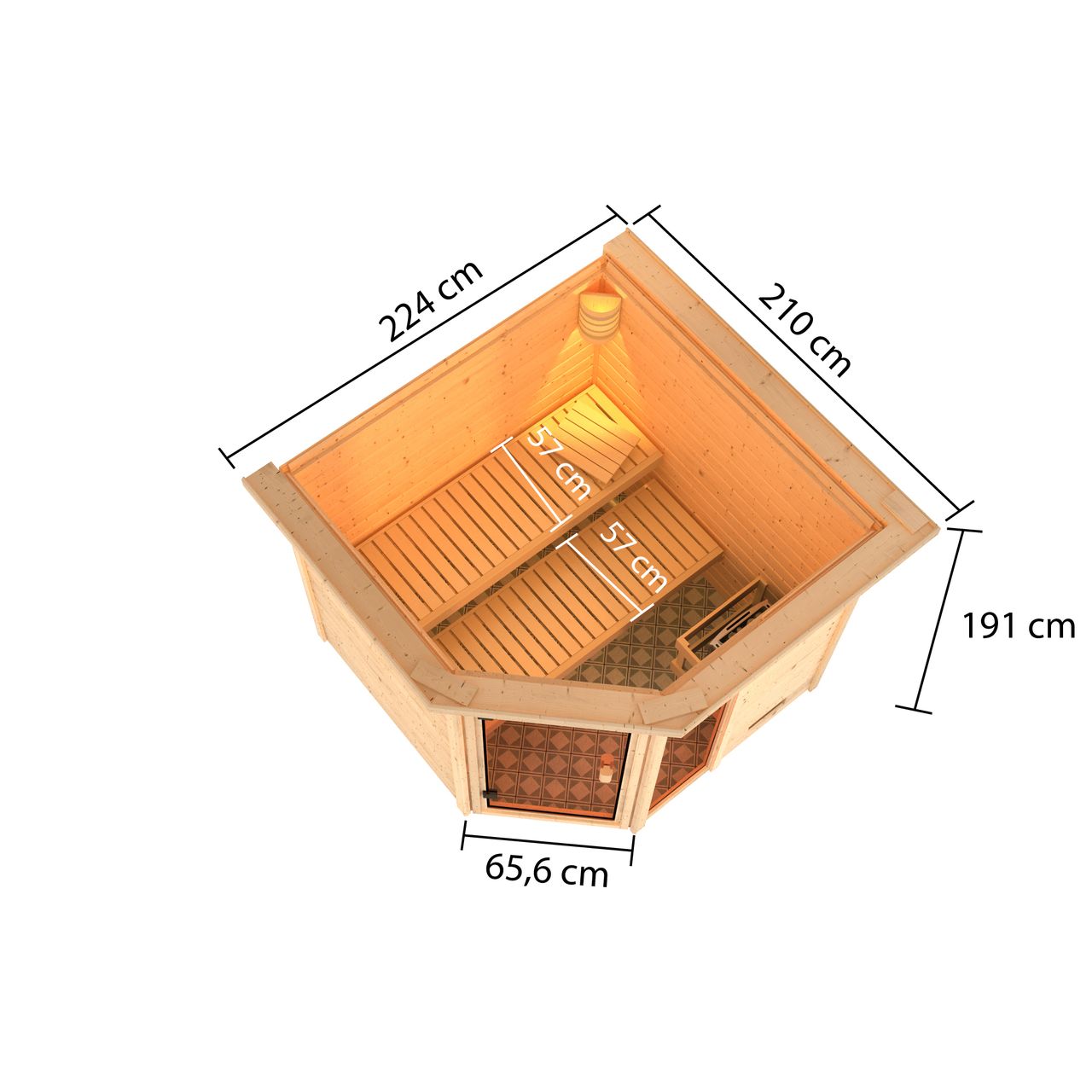 Karibu Sauna 