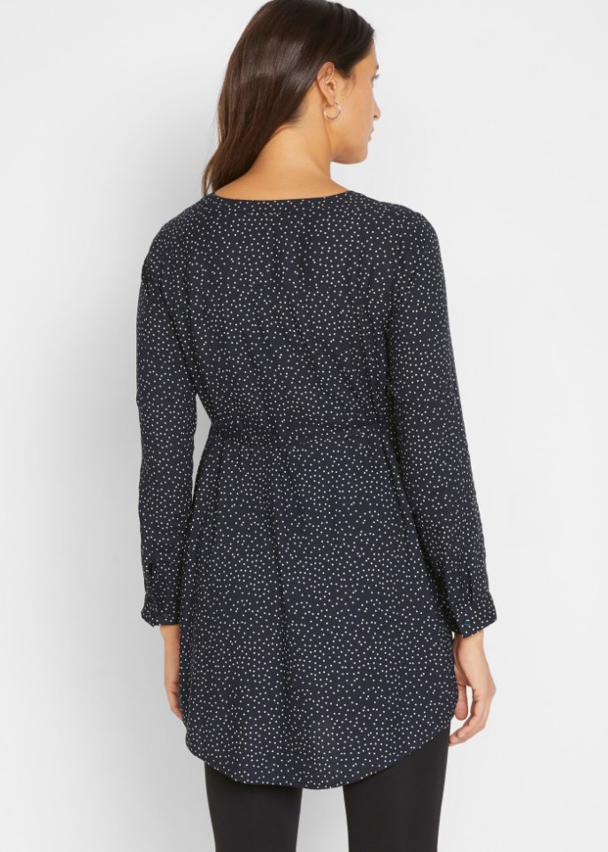 Umstandskleid / Stillkleid mit nachhaltiger Viskose