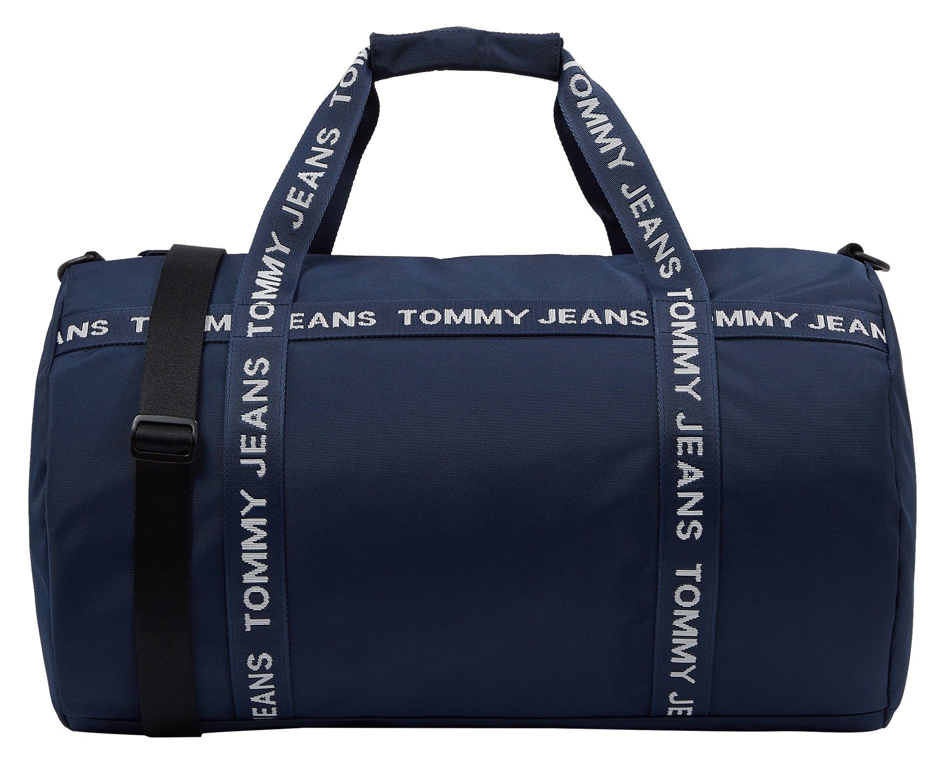 Tommy Jeans Weekender TJM ESSENTIAL DUFFLE, mit geräumigem Hauptfach