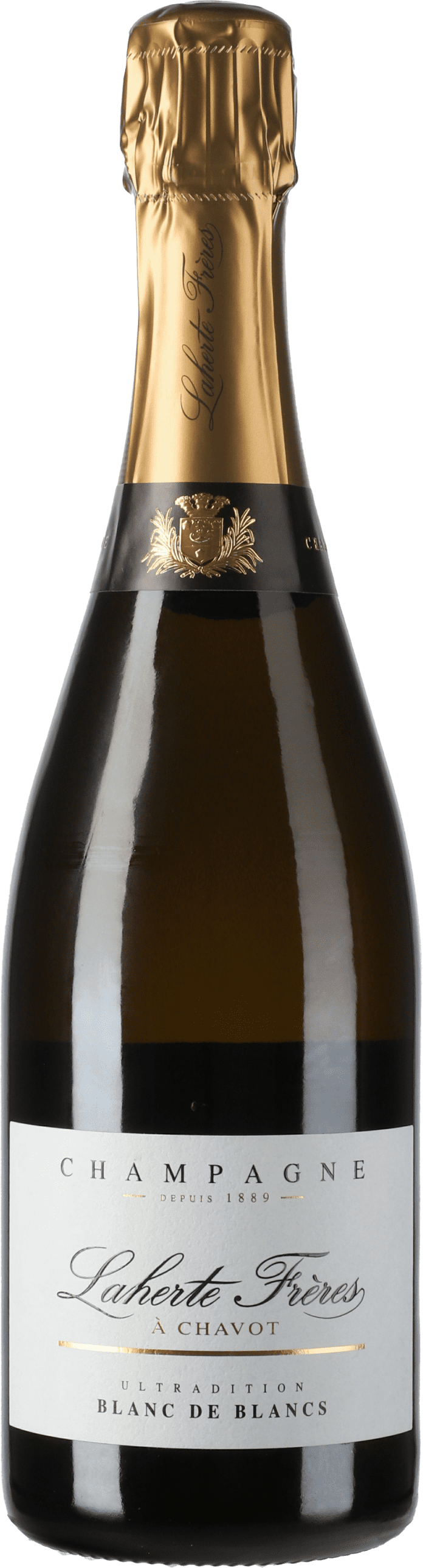 Laherte Freres: Champagne Blanc de Blancs Brut Ultradition