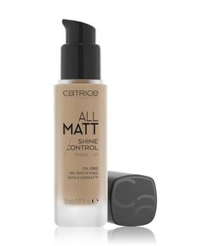 CATRICE All Matt Shine Control Flüssige Foundation-30 ml