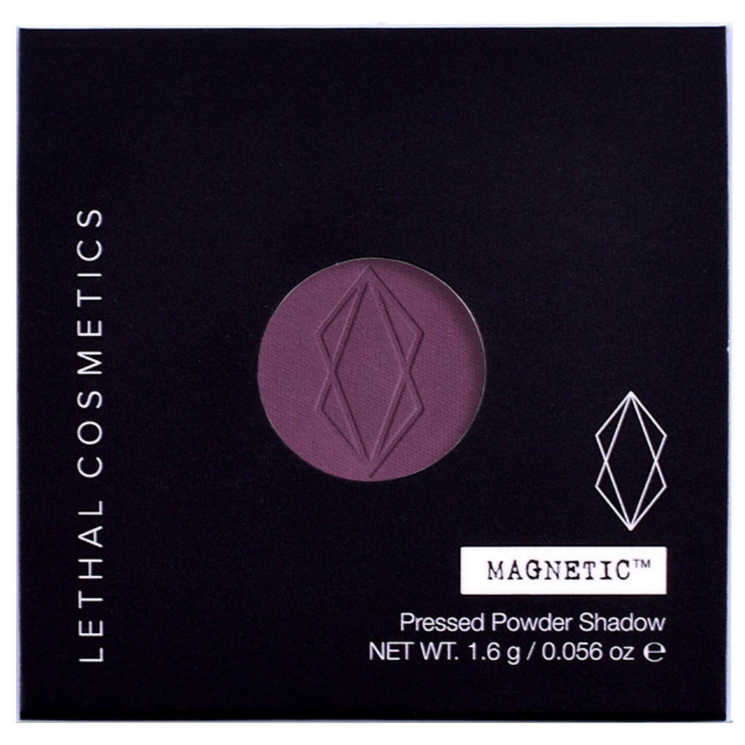 Lethal Cosmetics Magnetic™ Pressed Eyeshadow
