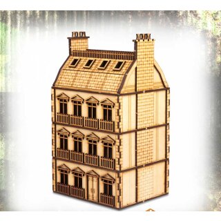 25mm City Rowhouse