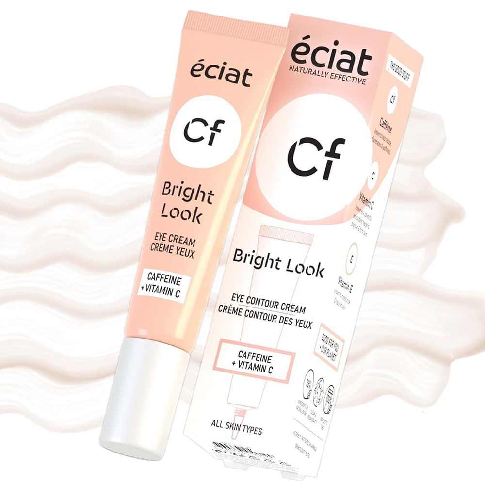 éciat Bright look Crème contour yeux