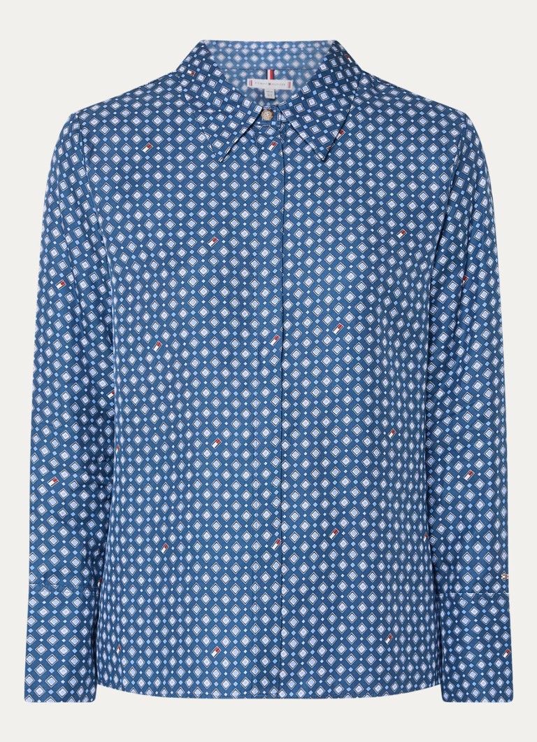 Tommy Hilfiger blouse with graphic print