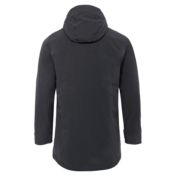 IDRIS WOOL PARKA II Herren - Wintermantel