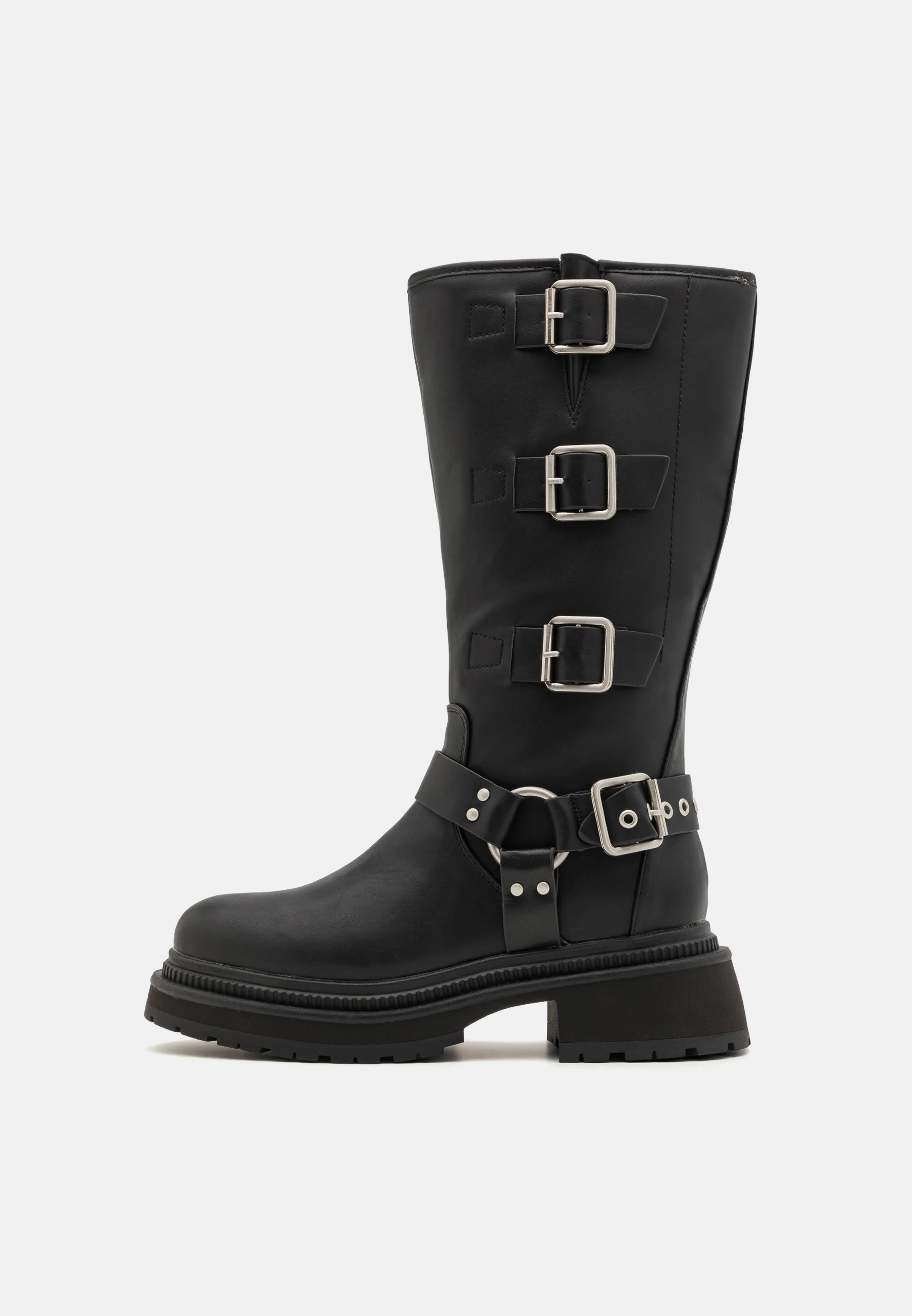 Llámalo primavera HARLEYY BED FOAM - Botas de plataforma