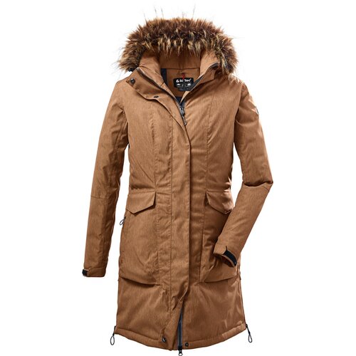 DAMEN MANTEL KOW 141 WMN PRK