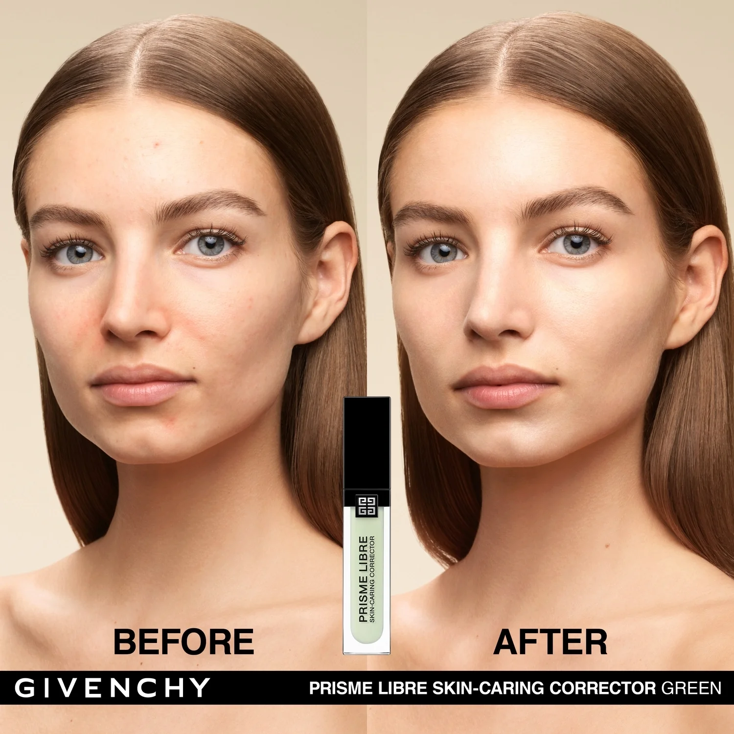 Prisme Libre Skin-Caring Corrector - Correcteur Visage