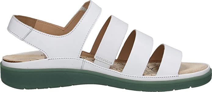 GANTER Sling-Pumps weiss Gina