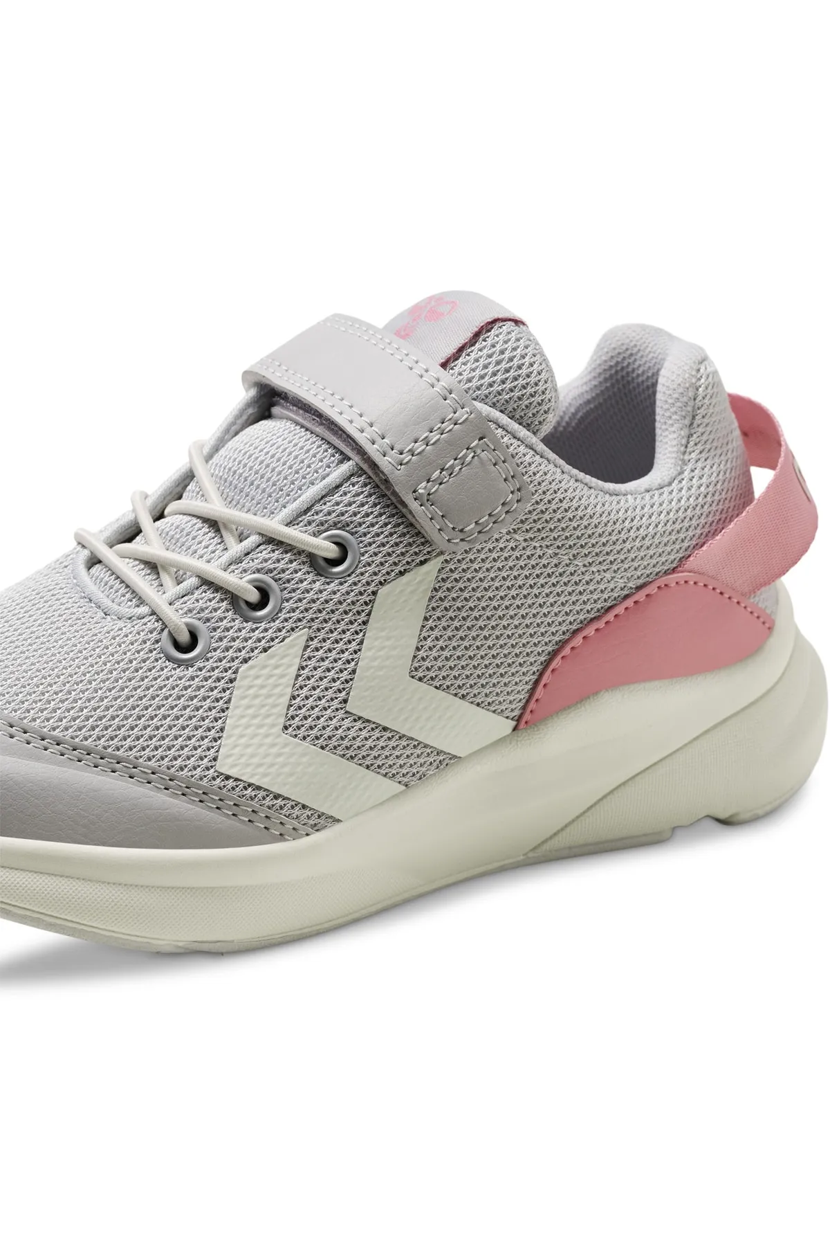 hummel  Sneaker - Grau - Flacher Absatz