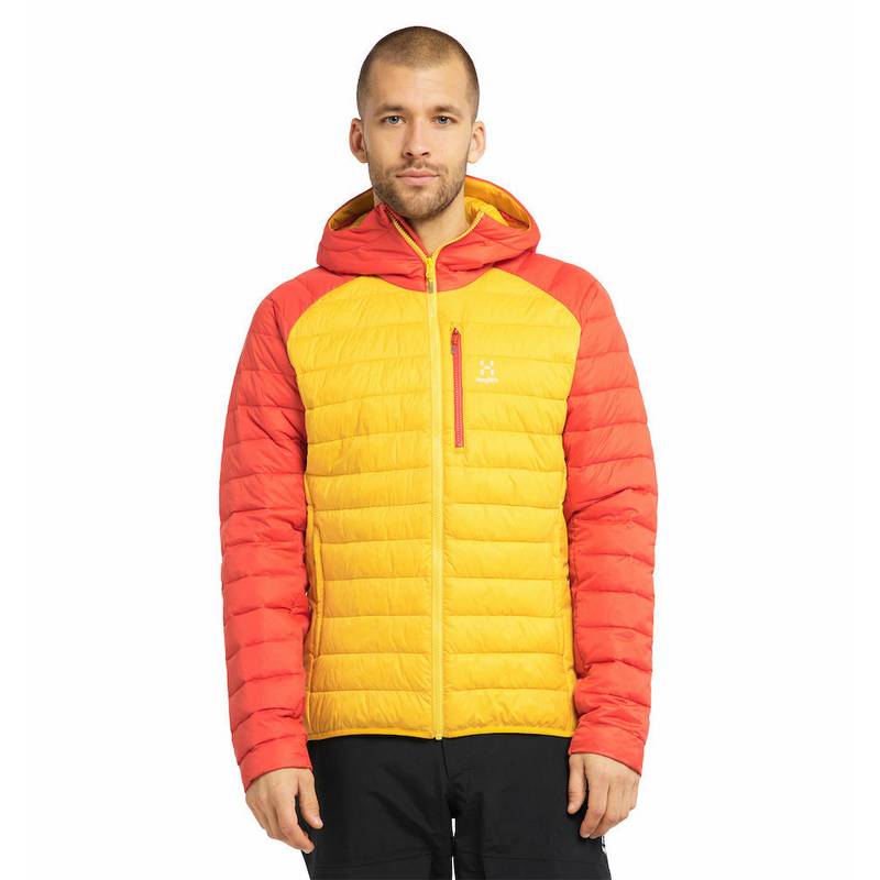 Haglfs Spire Mimic Hood Outdoorjacke Herren