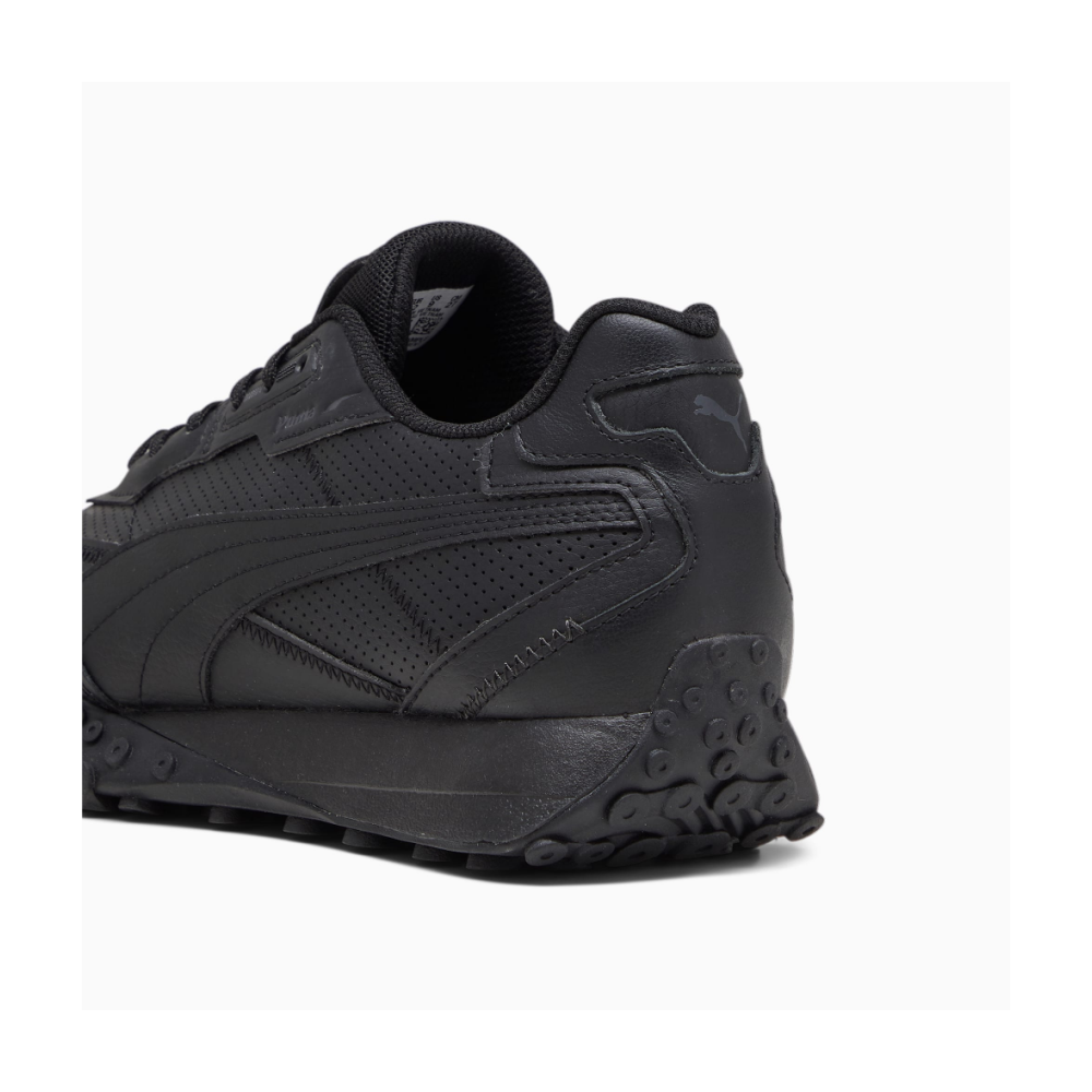 PUMA Blktop Rider Leather 393823_02 / schwarz
