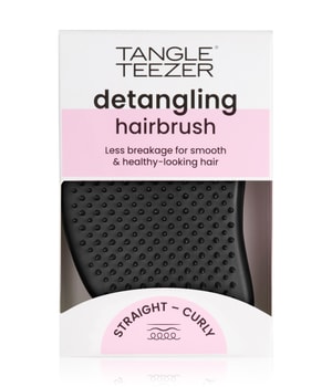Tangle Teezer Original Schwarz No Tangle Bürste 1 Stk