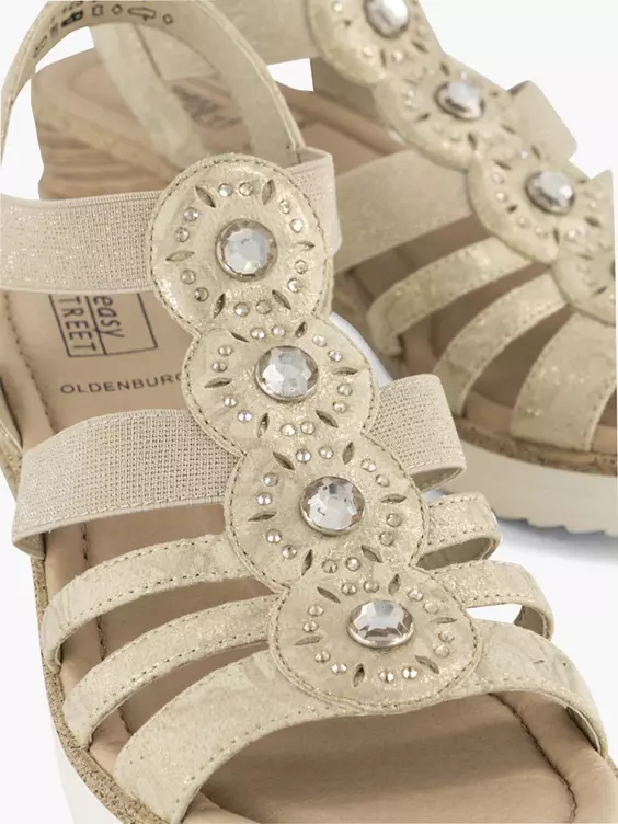Easy Street Komfort Sandalette