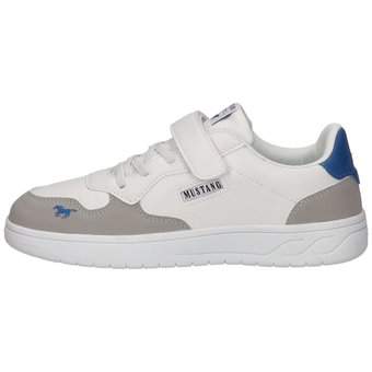 Mustang Sneaker in weiß