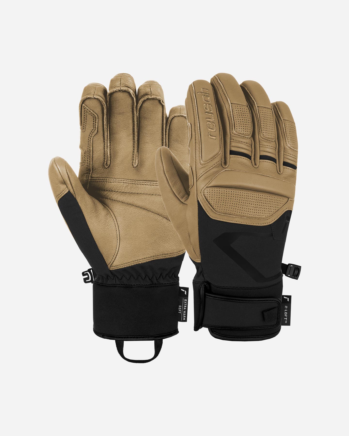 Rękawice narciarskie Reusch Pro Rc M 6201110-7707