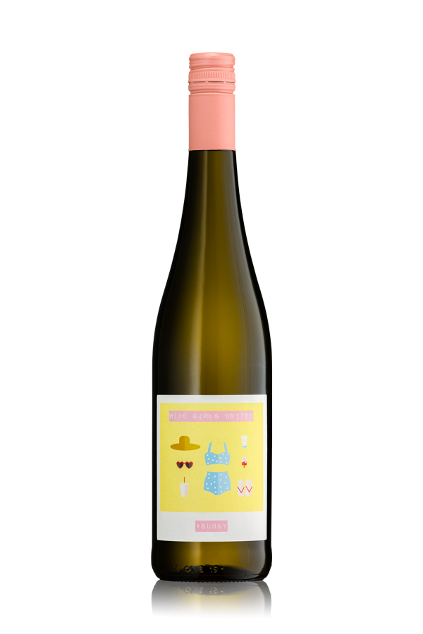 Sunny Wine Girls United