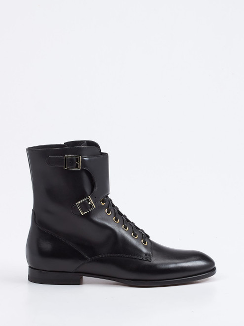 Stiefelette-17200090005 Santoni