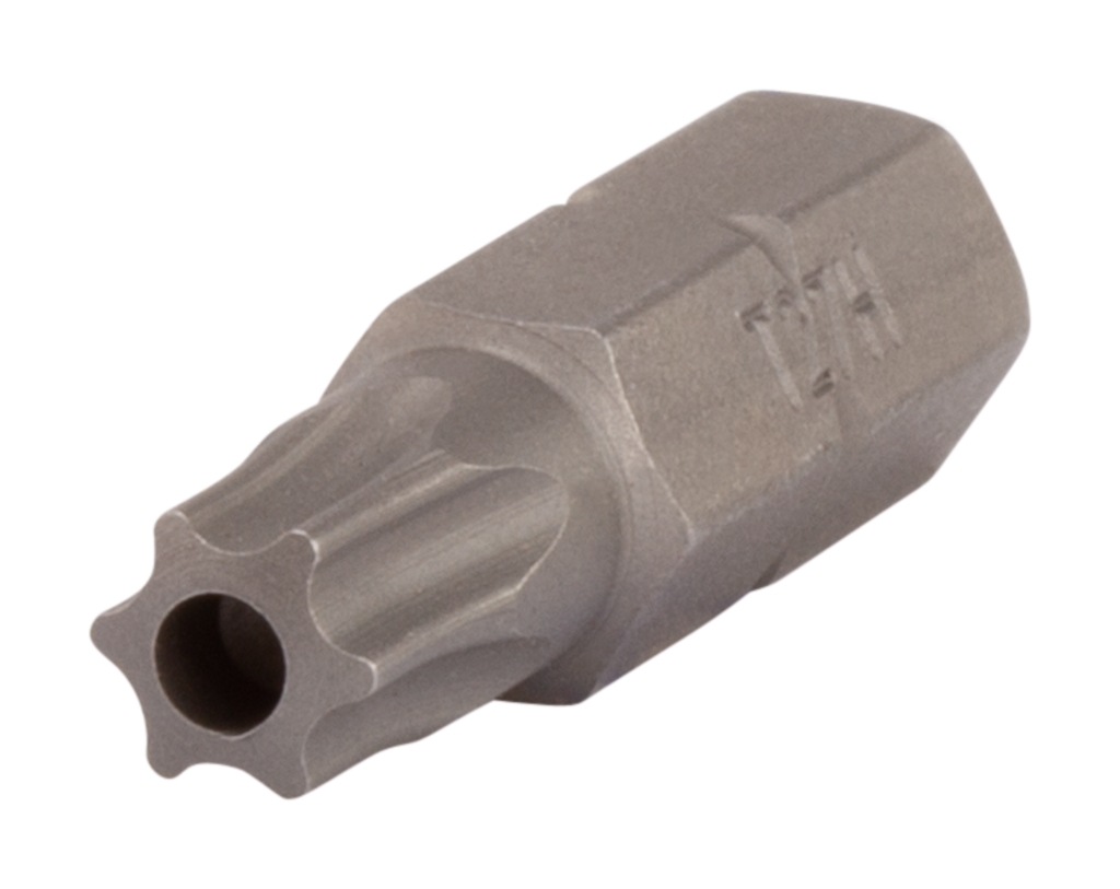 Acessórios Makita P-53615 Ponta de chave de fenda TR27x25 mm (2 unidades).