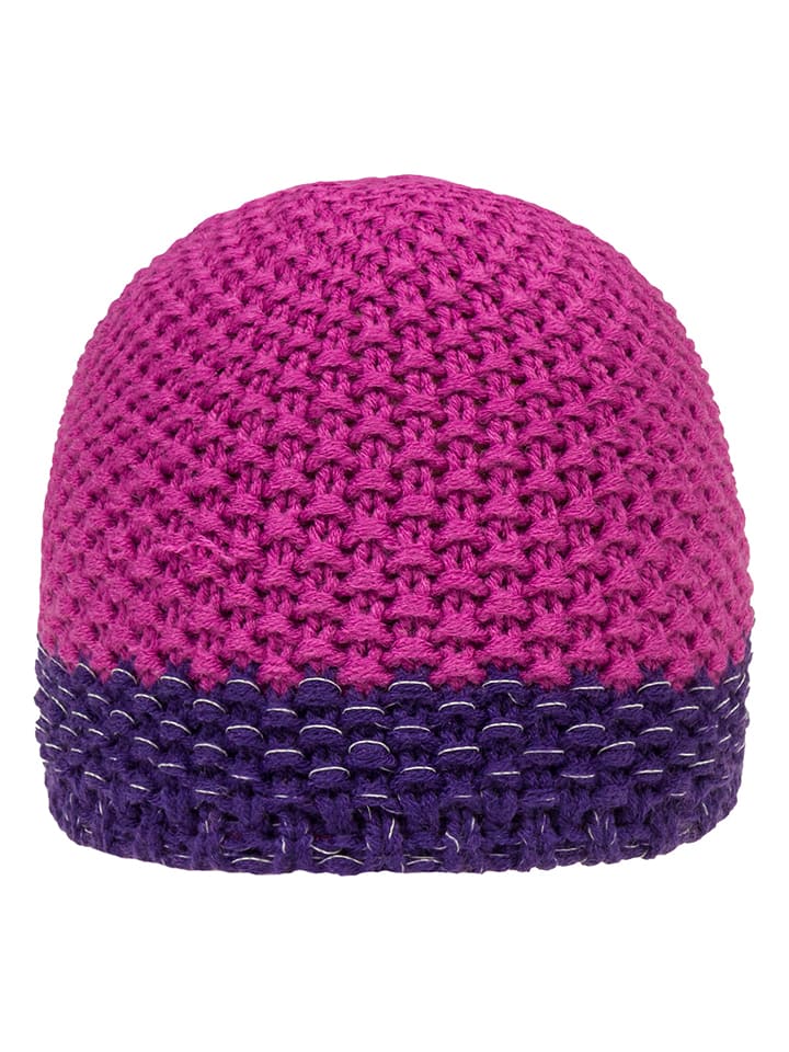 Döll Strickmütze in Pink günstig kaufen