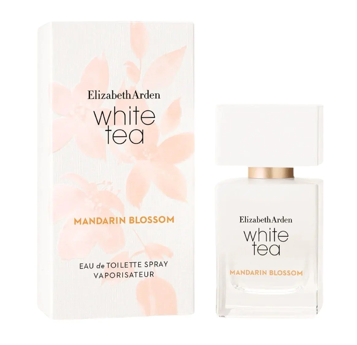 Elizabeth Arden Hvid Te Mandarin Blossom Eau de Toilette til Kvinder 30ml