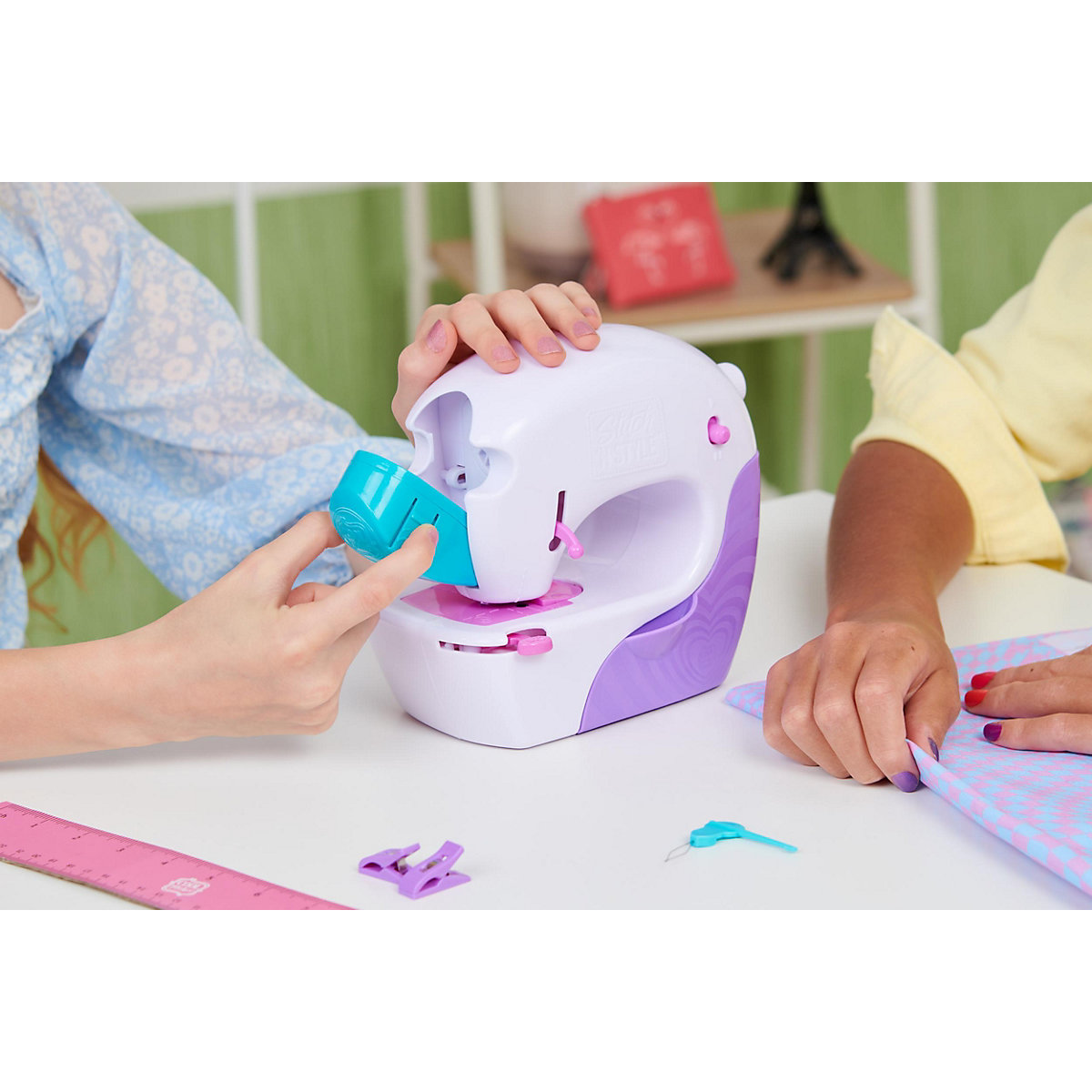 Cool Maker Stitch n Style Nähmaschine