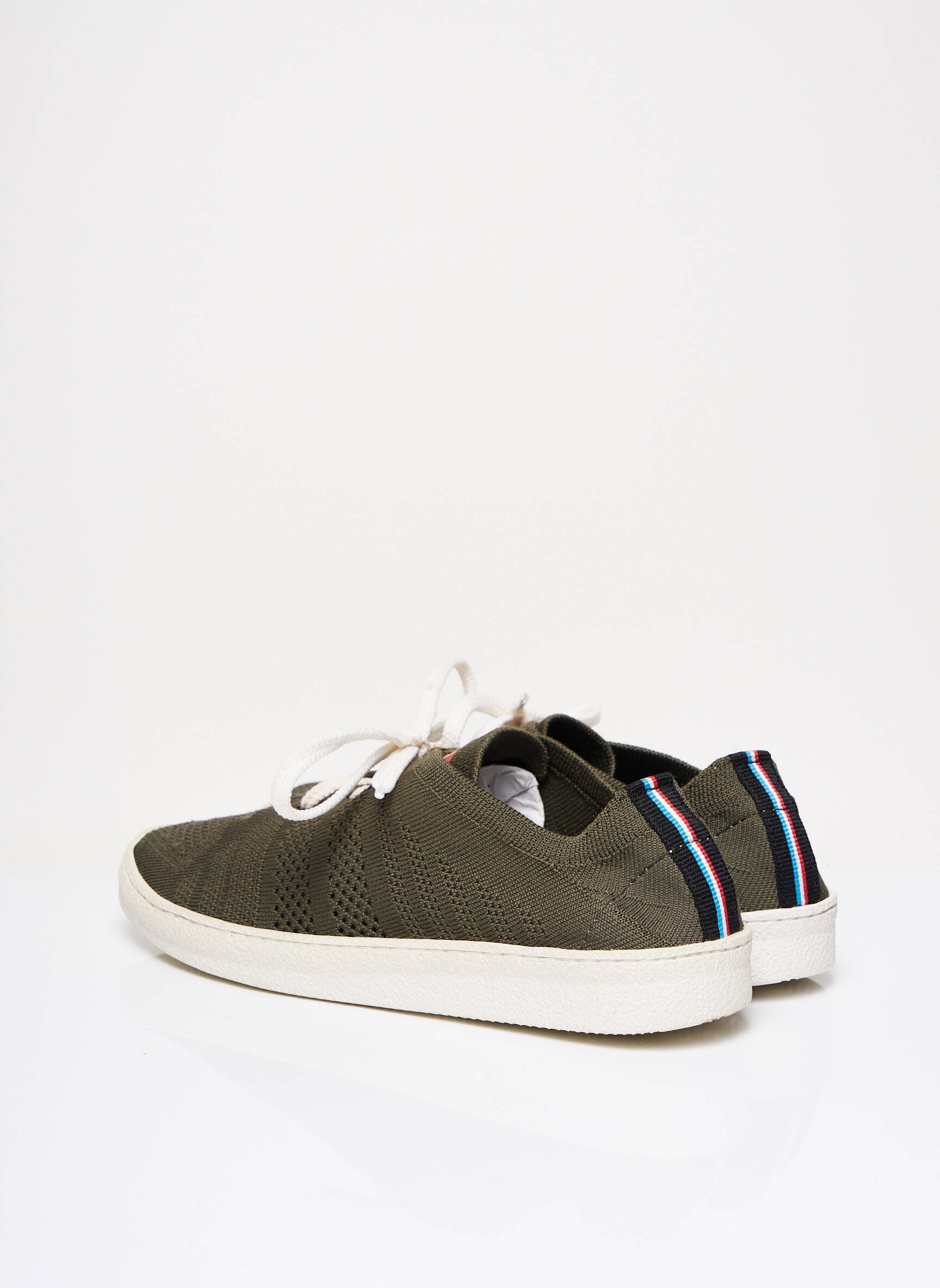 Ector Baskets Femme couleur vert