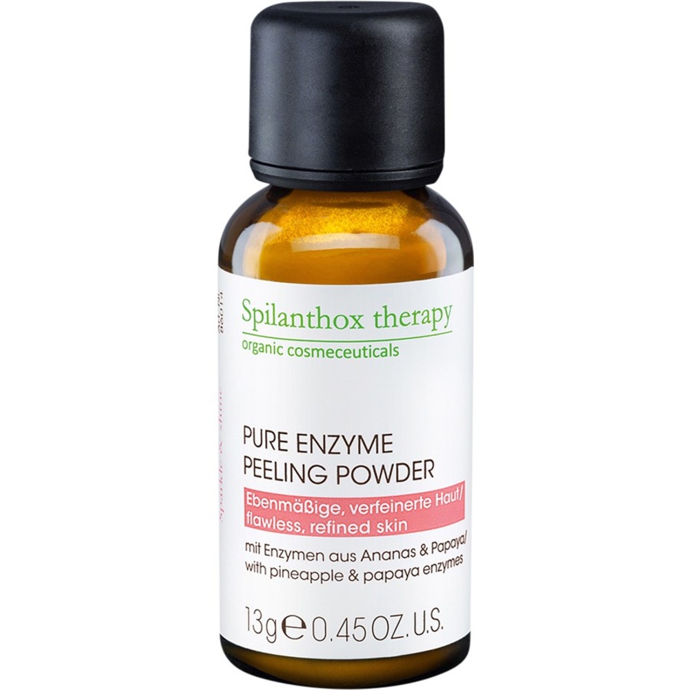 Spilanthox Pure Enzym Peeling Powder Peeling visage