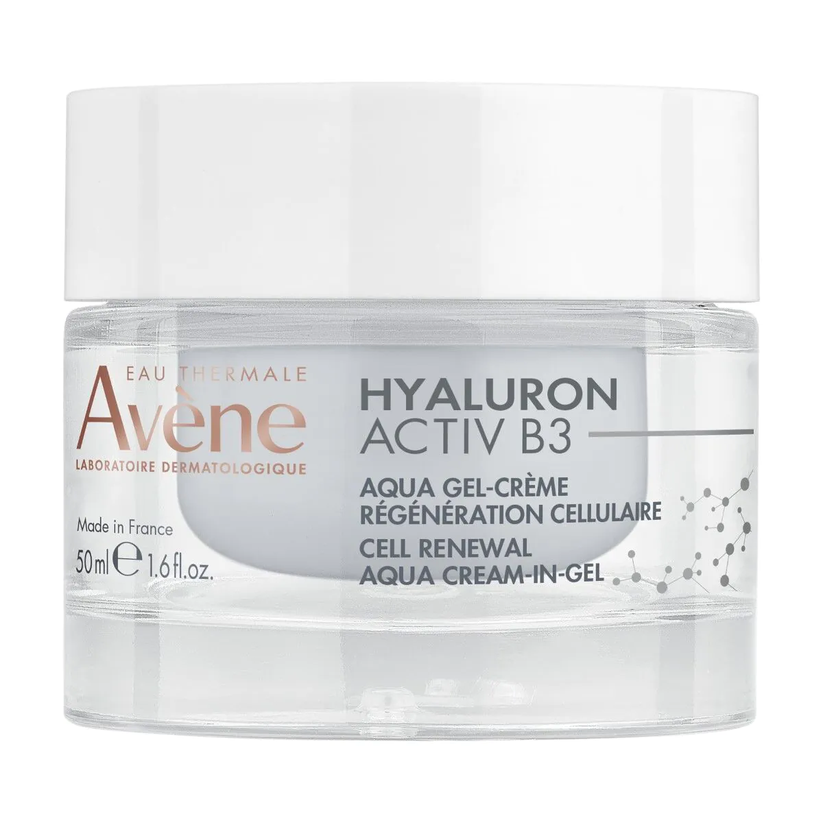Avene Hyaluron Activ B3 Celle-Regenererende Creme-Gel