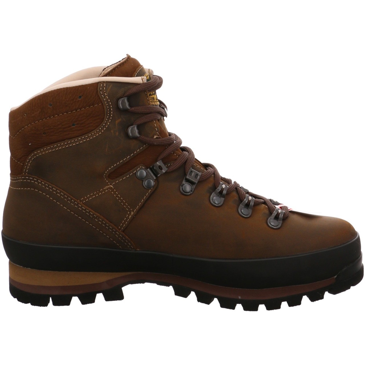 MEINDL Freizeit Schnürer braun 2017-2021 Borneo