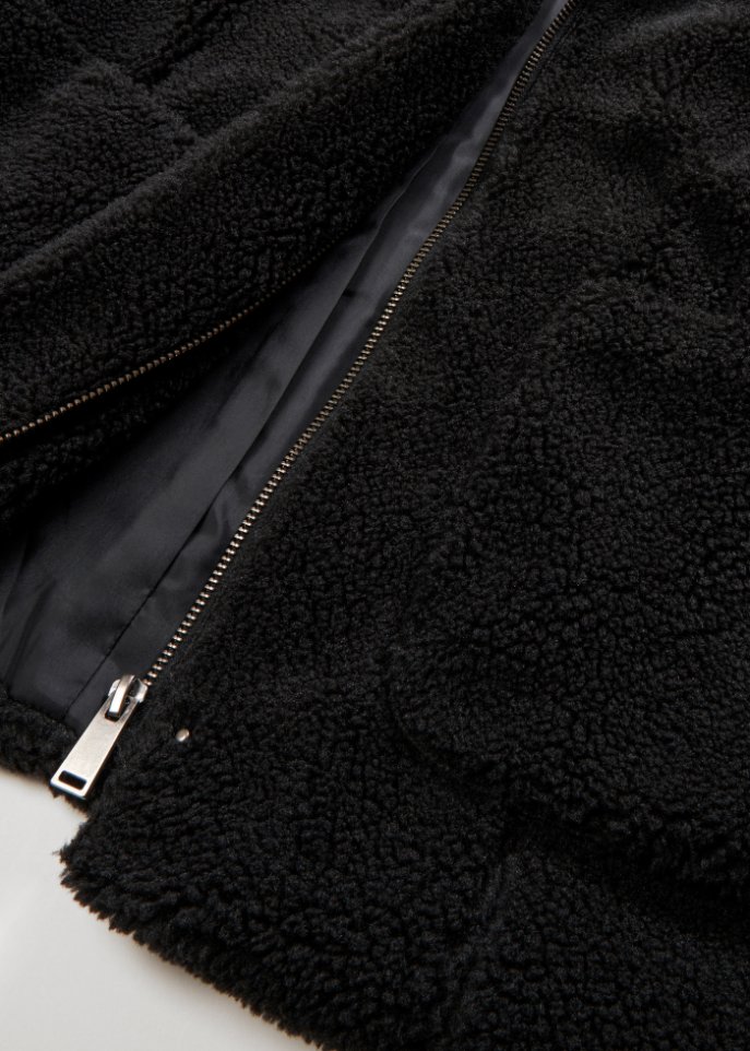 Teddy-Jacke