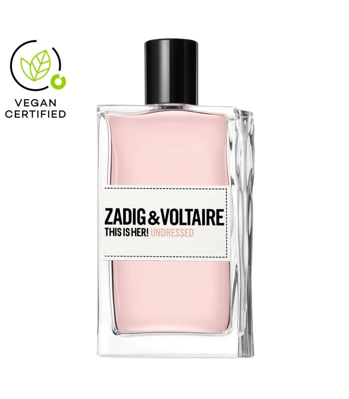 ZADIG & VOLTAIRE-THIS IS HER! UNDRESSED-Eau De Parfum Vaporisateur
