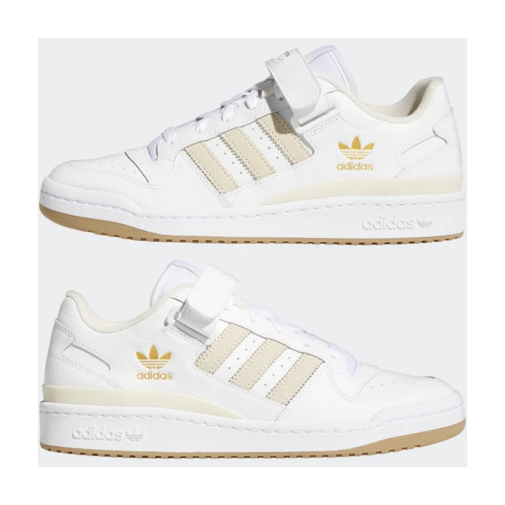 adidas Forum Low GY8555 / weiss