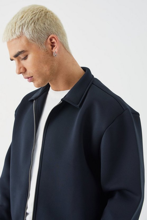 Scuba Harrington-Set