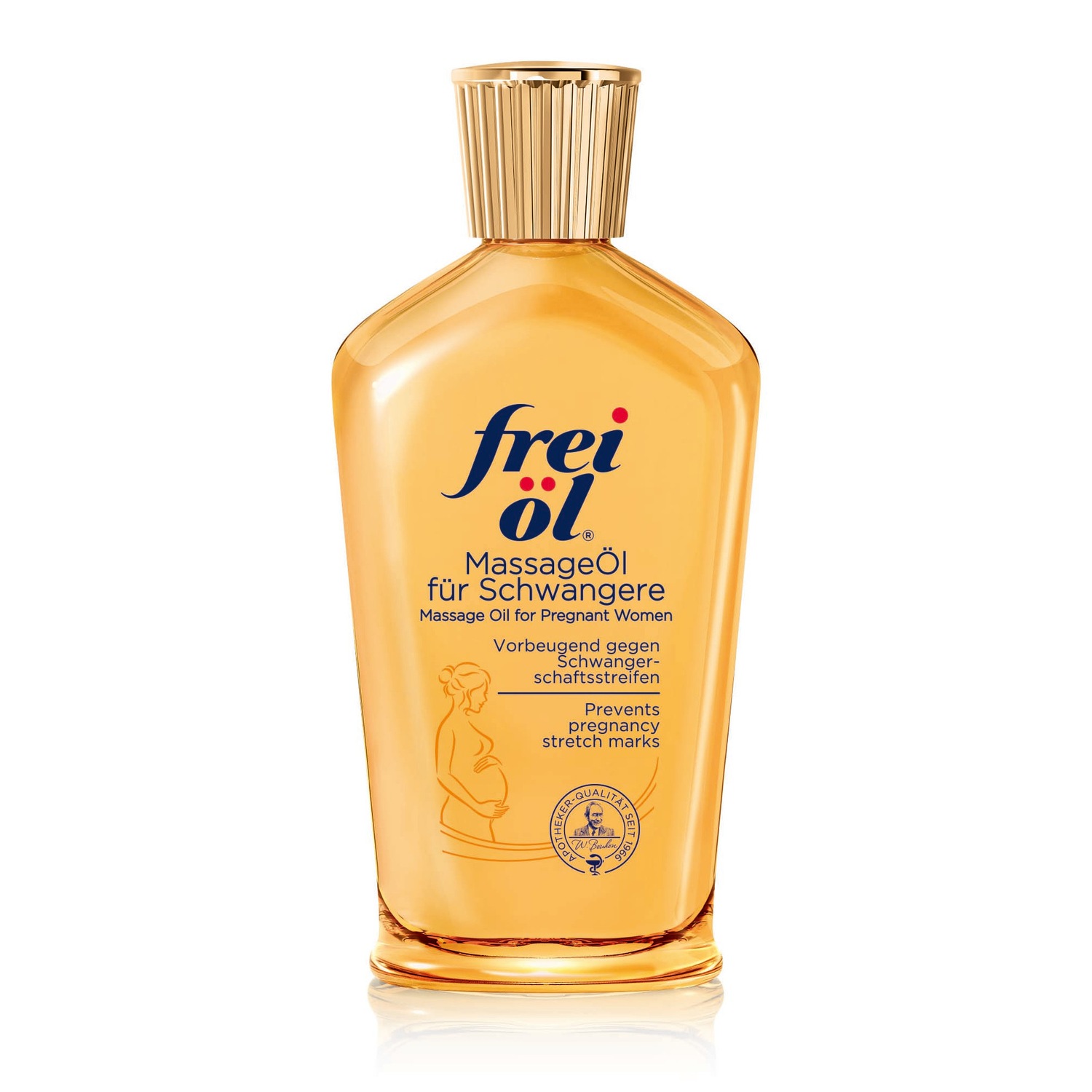 FREI ÖL MassageÖl für Schwangere