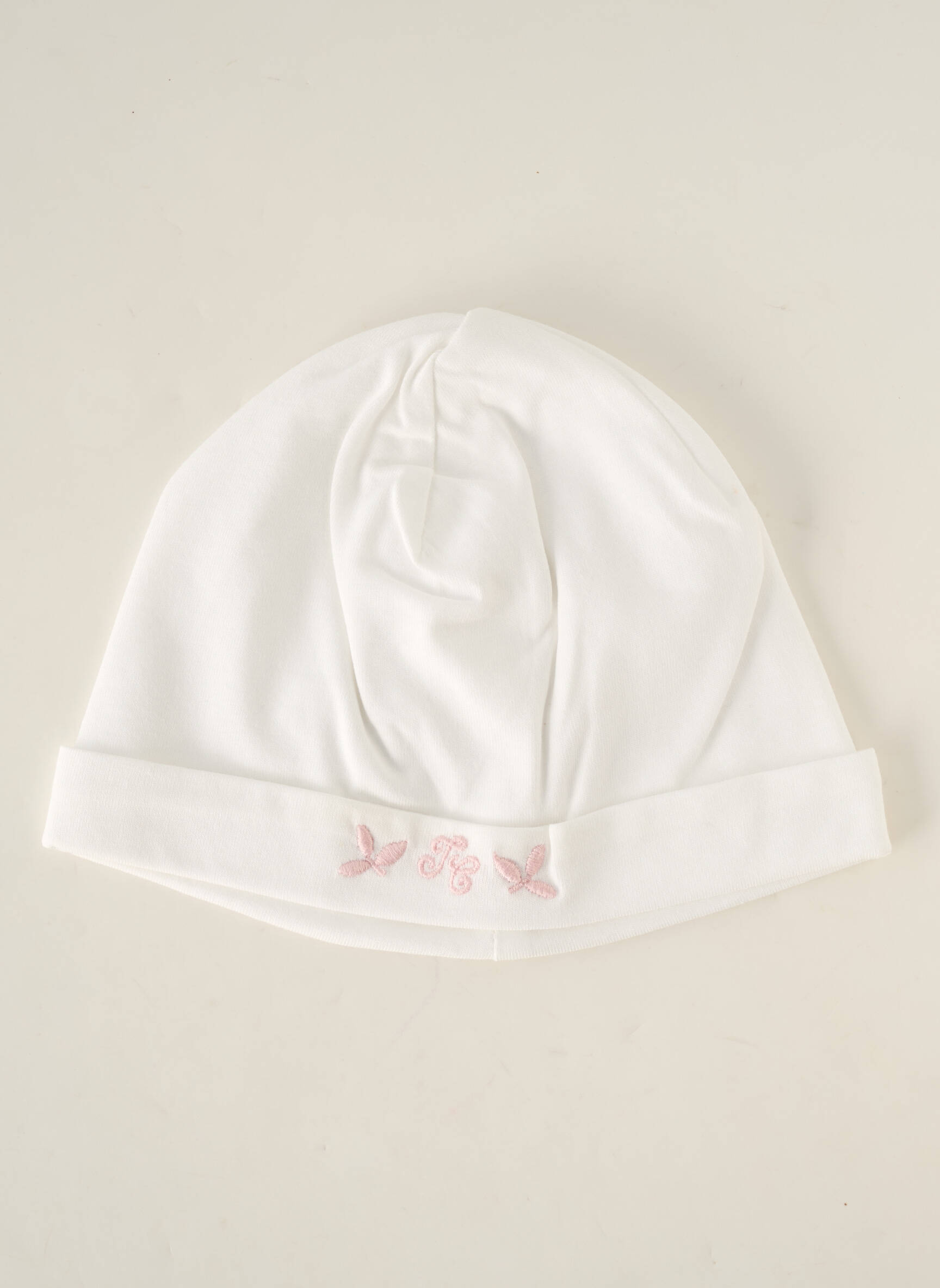 Tartine Et Chocolat Bonnets Fille couleur blanc
