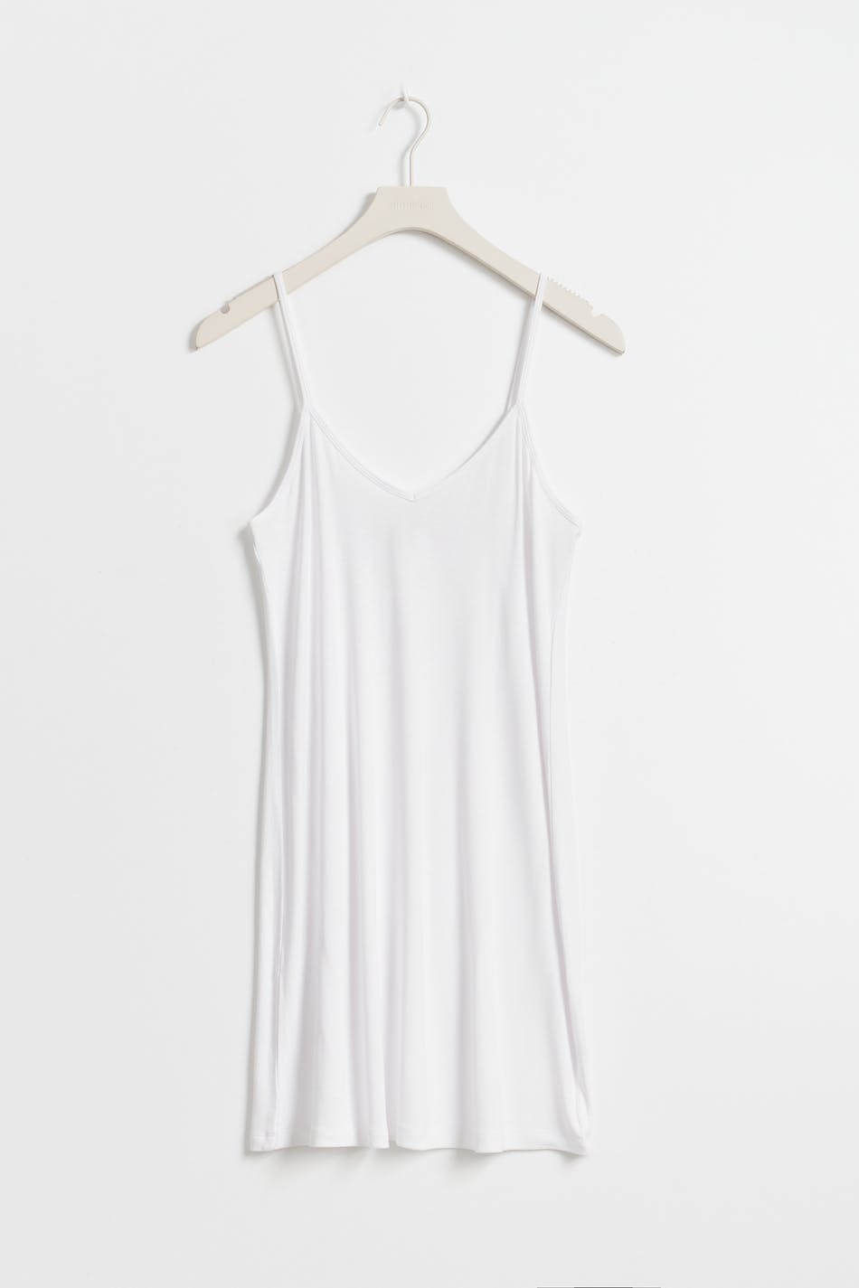 Soft homewear dress