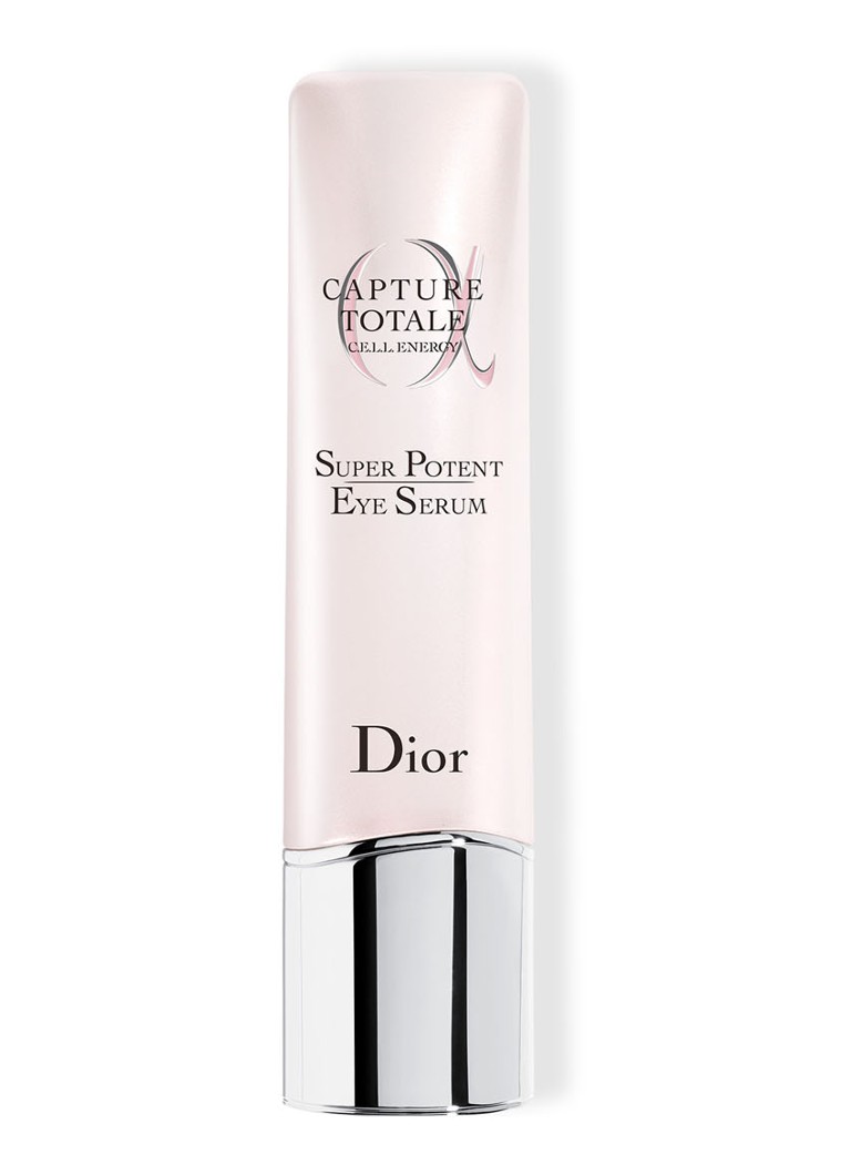 DIOR Capture Totale Super Potent acu serums - acu serums