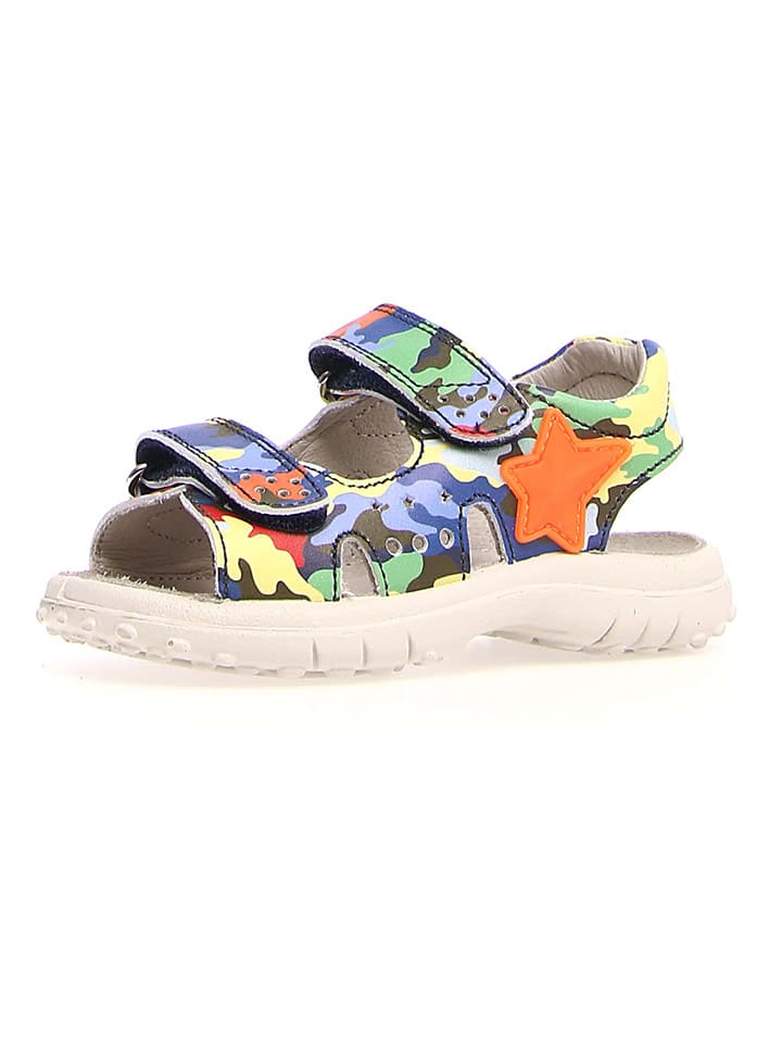 Naturino Leder-Sandalen 