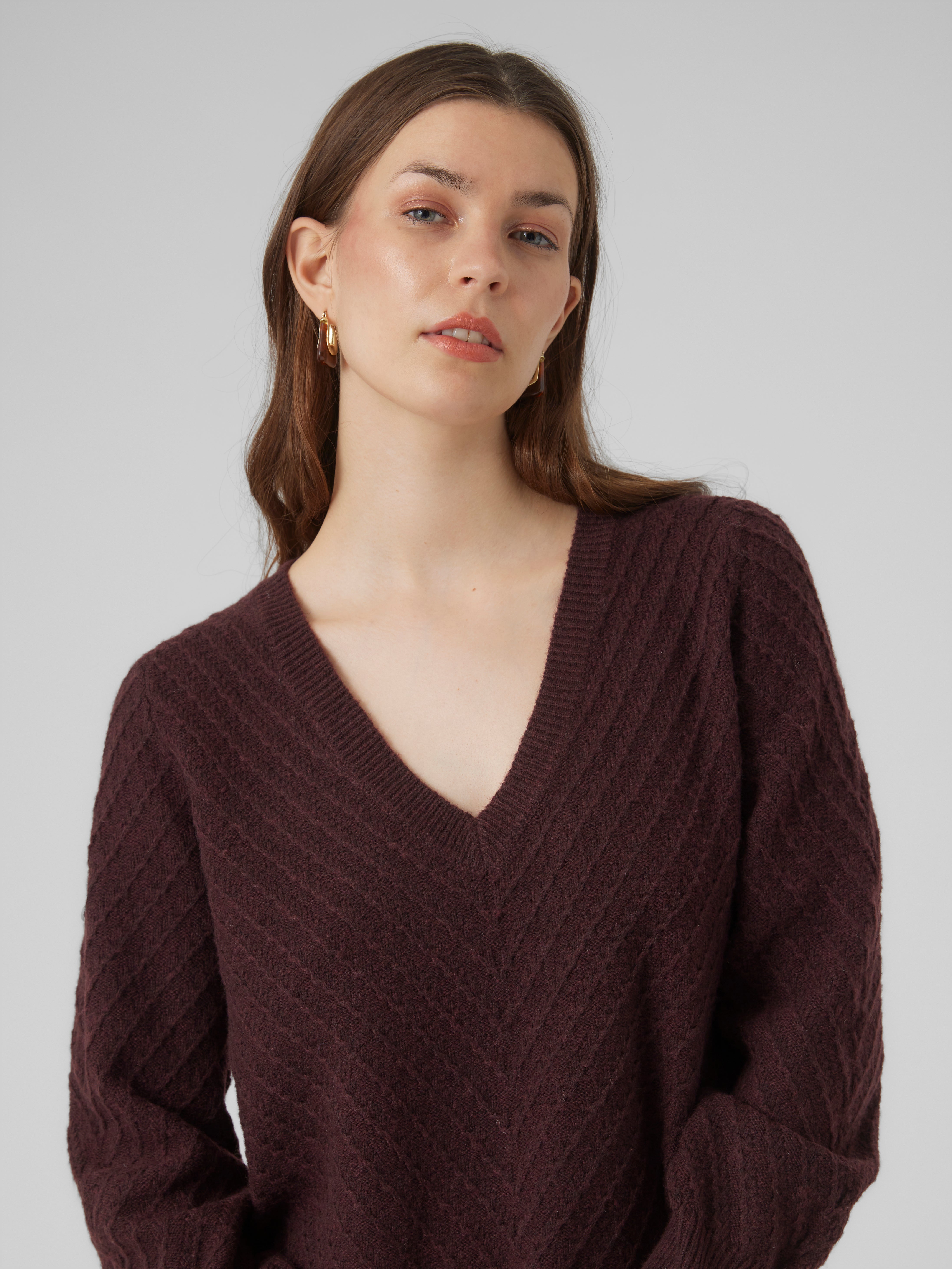 VMANJASTINNA Pullover
