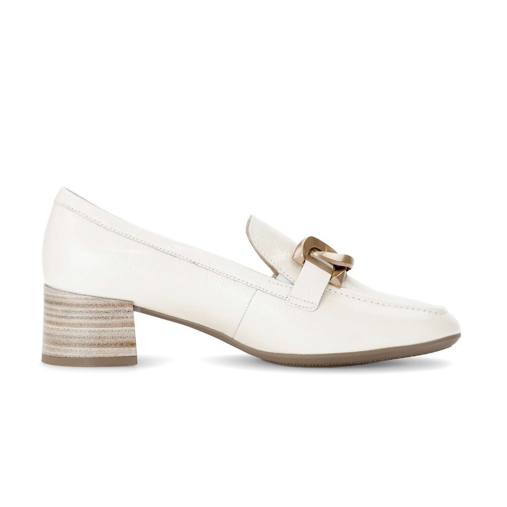 Gabor comfort Plateau Pumps beige